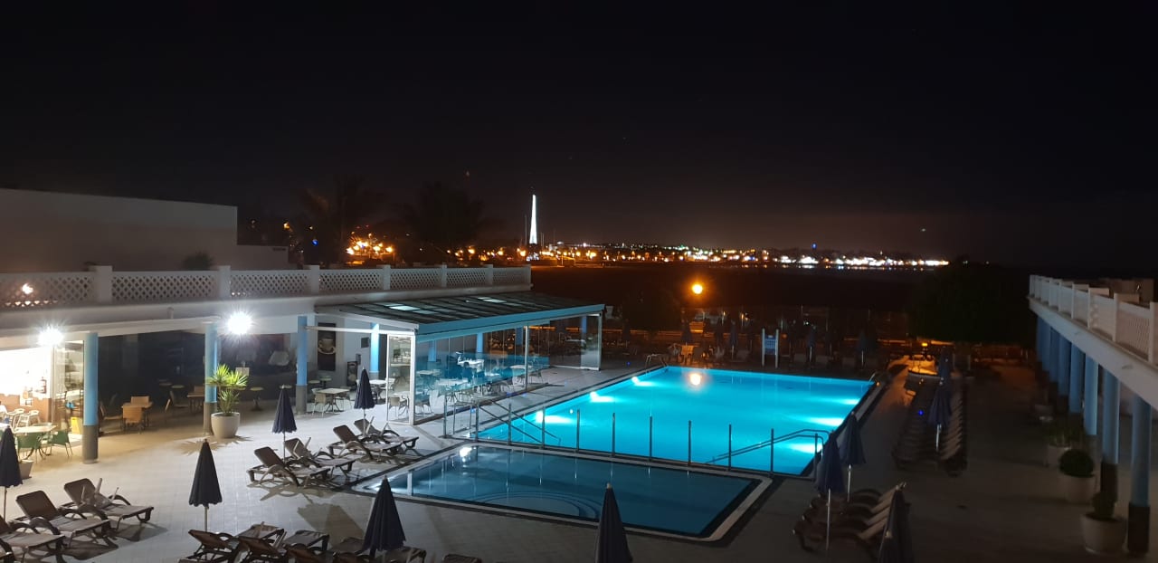 Pool Hotel Las Costas