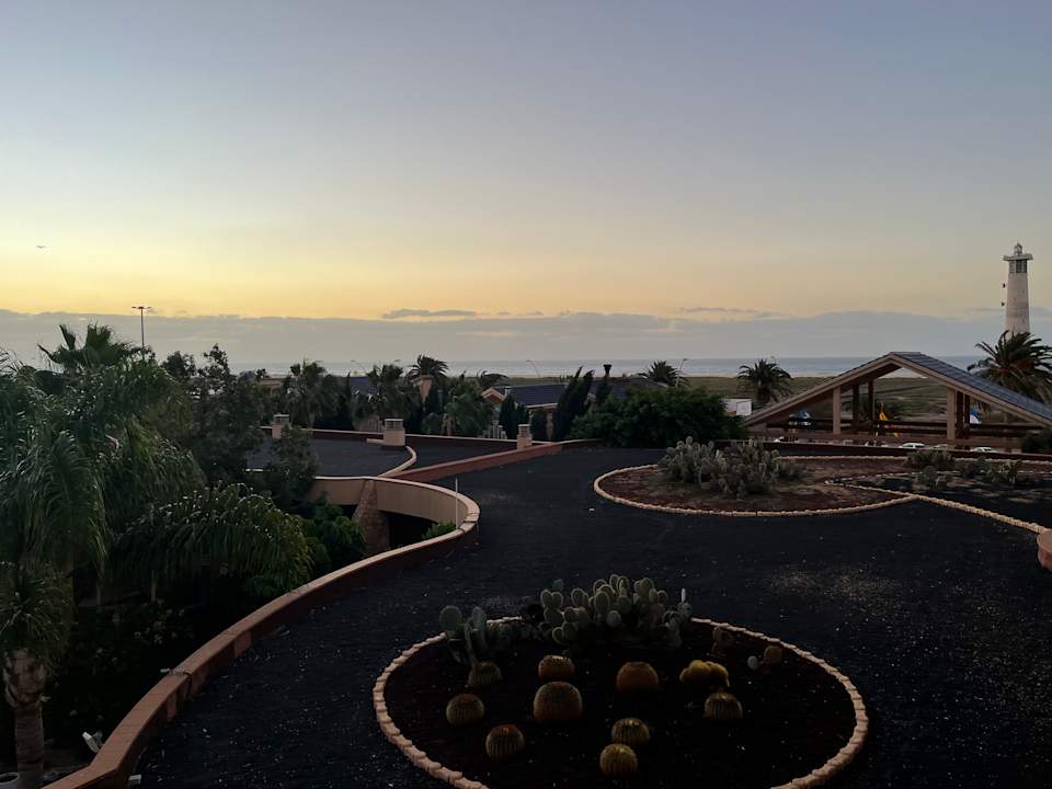 Ausblick MUR Hotel Faro Jandia & Spa Fuerteventura