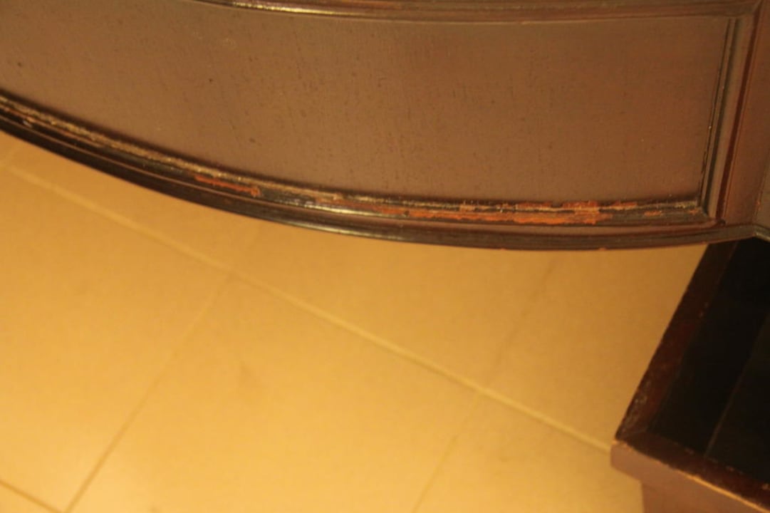 Badezimmer im ersten Raum Hotel Sheraton Senggigi Lombok Beach Resort