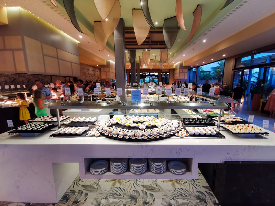 Gastro Hotel Riu Palace Santa Maria