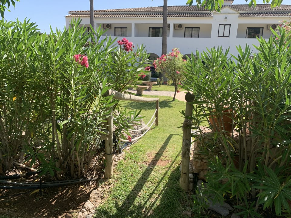 Außenansicht Alte Hotel