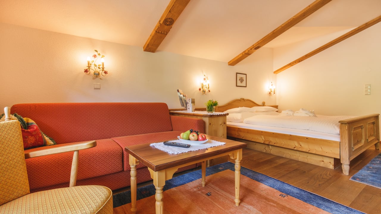 Zimmer Hotel Gaspingerhof