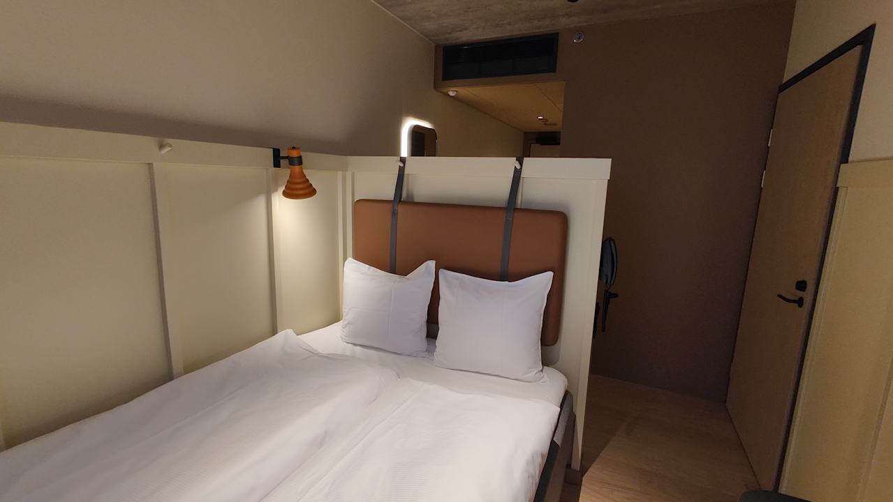 Zimmer Comfort Hotel Helsinki Airport