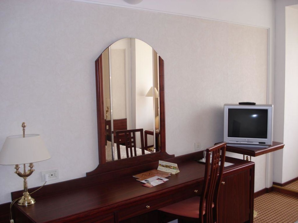 Zimmeransicht Hotel Aro Palace