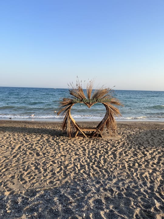Strand Megasaray Club Belek