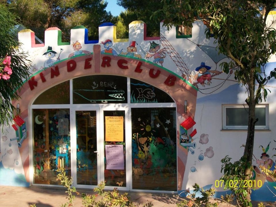 Kinderclub TUI MAGIC LIFE Cala Pada