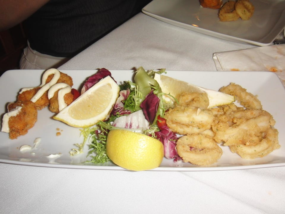 Tapaessen Hipotels Mediterraneo Club