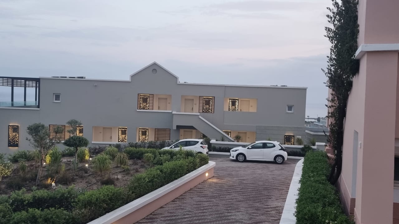Außenansicht Mitsis Rodos Village
