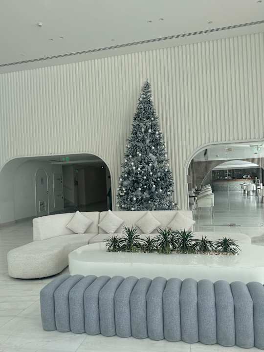 Lobby SUNRISE White Hills Resort