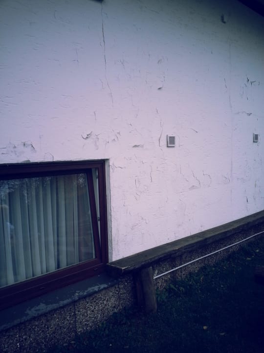 Das Gebäude von außen Der schöne Asten - Resort Winterberg