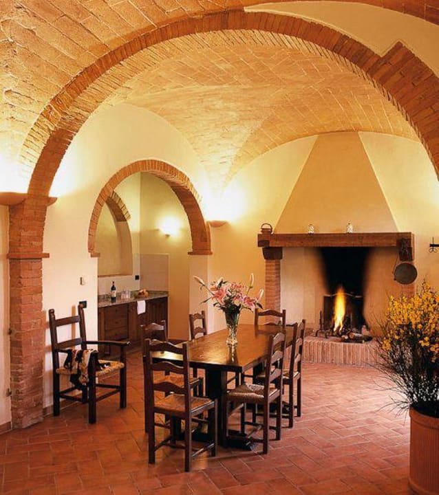 Int. Colonica  Agriturismo Rigone in Chianti