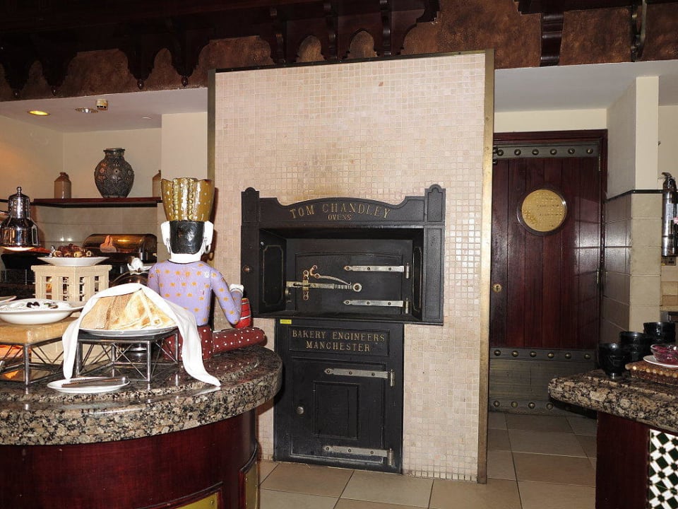 Buffetrestaurant Al Muna Jumeirah Mina Al Salam