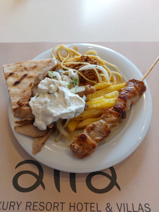 Gastro Alia Palace