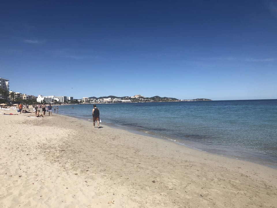 Strand Hotel Garbi Ibiza & Spa