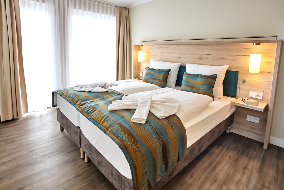 Zimmer AKZENT Apartmenthotel Residenz