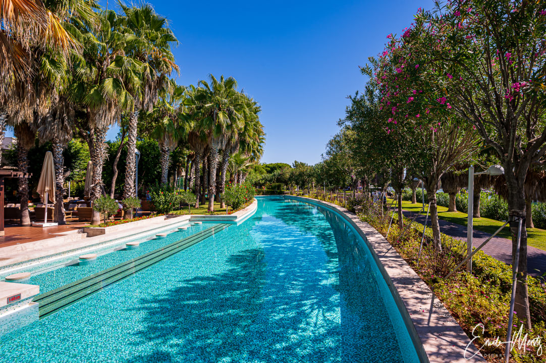 Pool Gloria Serenity Resort