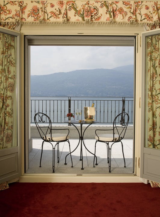 Terrazza Suite Grand Hotel Majestic