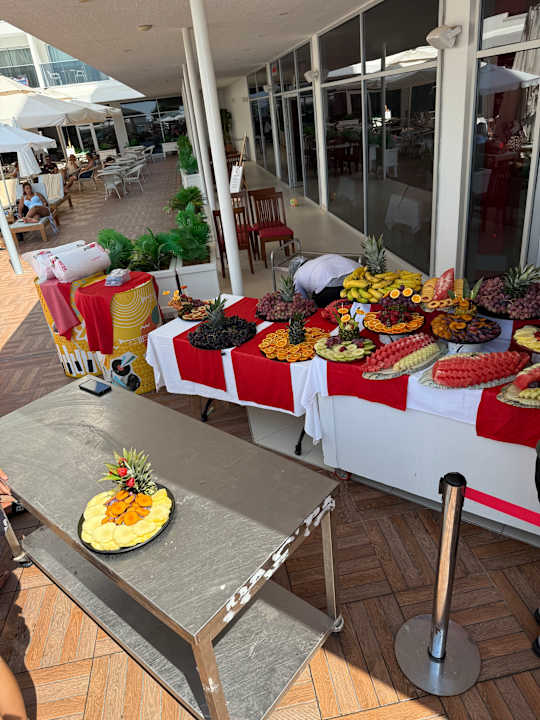 Gastro Laguna Beach Alya Resort & Spa Hotel