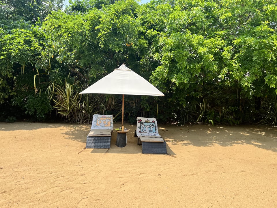 Gartenanlage Karpaha Sands