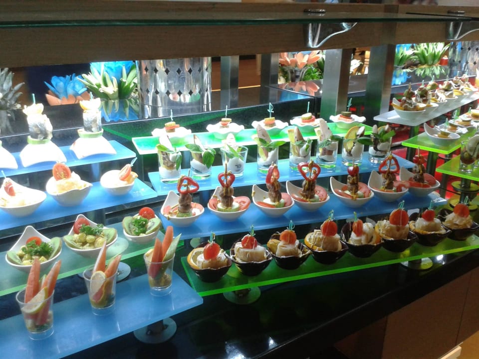 Hüftgold und nochmal Hüftgold Adalya Ocean Deluxe