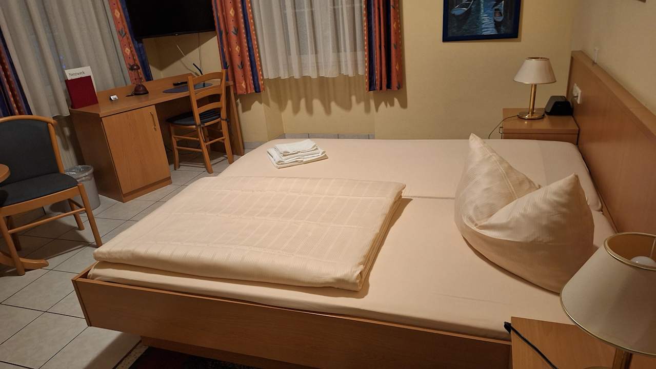 Zimmer Hotel Garni Saar