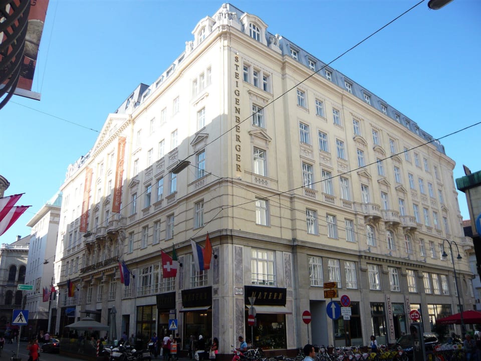 Hotel Steigenberger Hotel Herrenhof