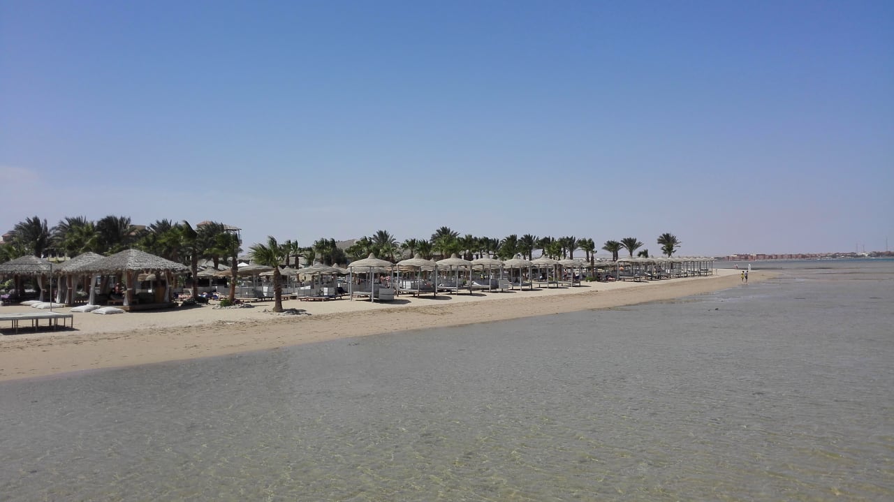 Strand Amwaj Beach Club Abu Soma Resort