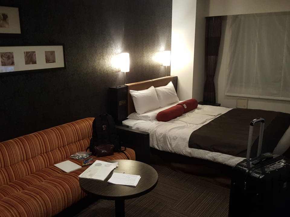 Zimmer Hotel MyStays Hamamatsucho