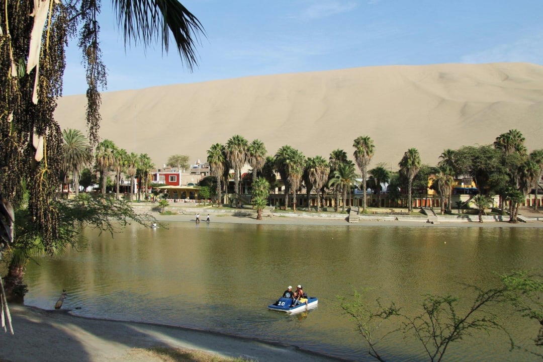 Oase Hotel El Huacachinero