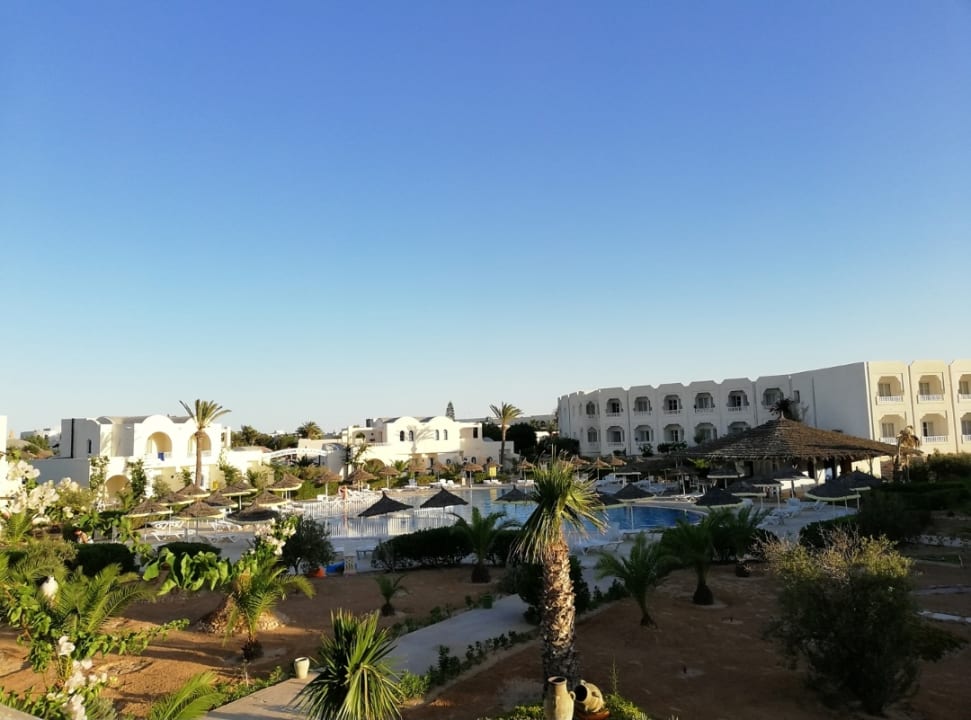 Ausblick Djerba Sun Beach Hotel & Spa