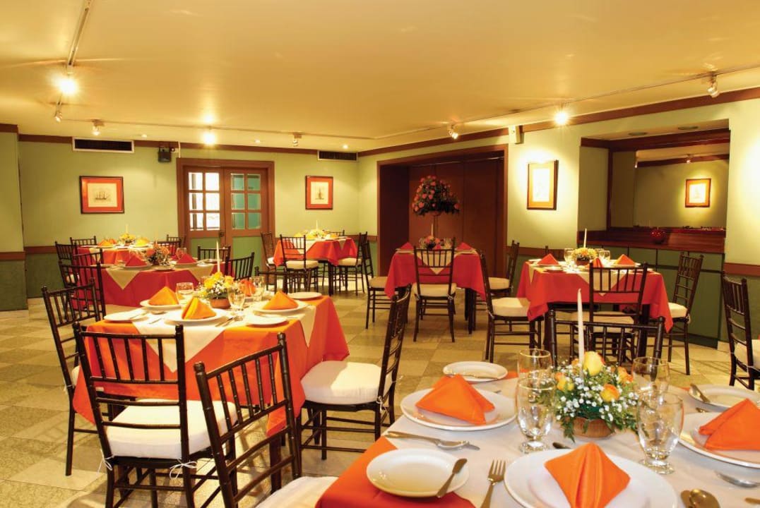 Restaurante/buffet Hotel Vilar América