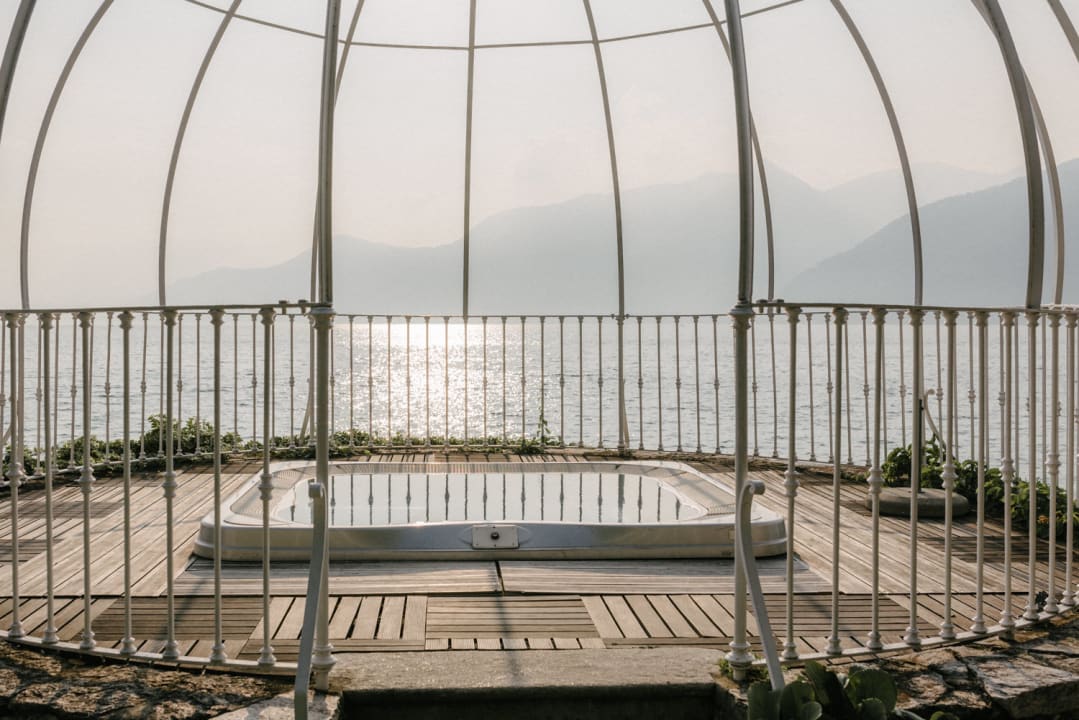 Pool Relais Villa Porta