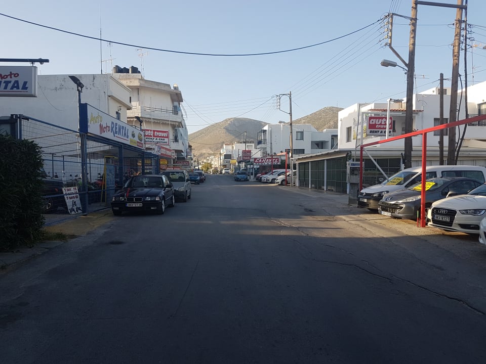 Außenansicht Albatros Spa & Resort Hotel