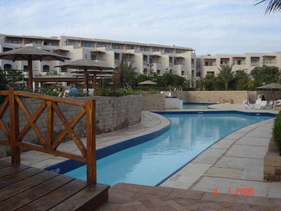 Hotelanlage Fort Arabesque Fort Arabesque Resort, Spa & Villas