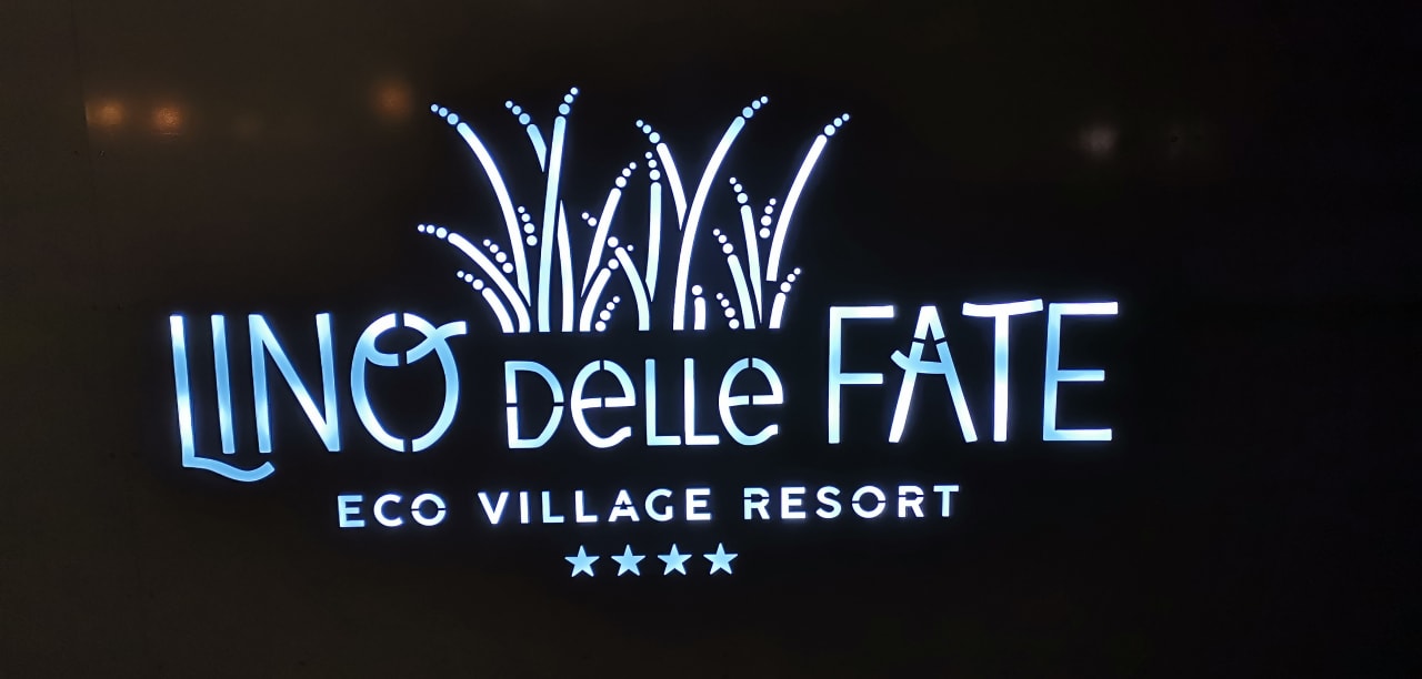 Sonstiges Lino delle Fate - Eco Village Resort