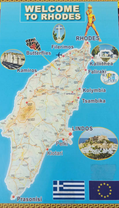 Sonstiges Hotel Kalithea Horizon Royal