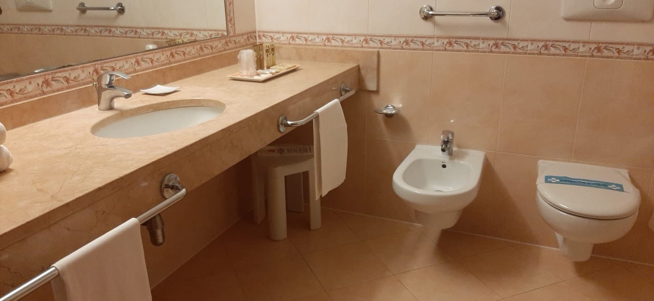 Zimmer Hotel Majestic Palace