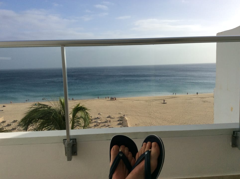 Ausblick Hotel Riu Palace Jandia