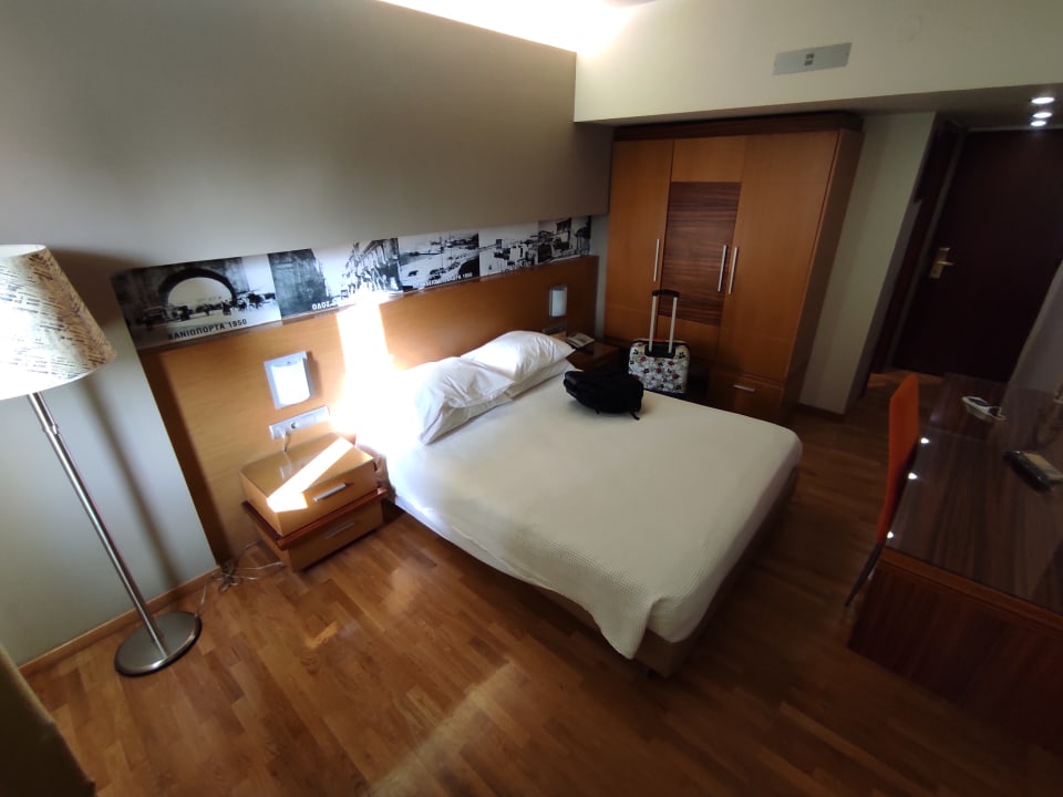 Zimmer Astoria Capsis Hotel