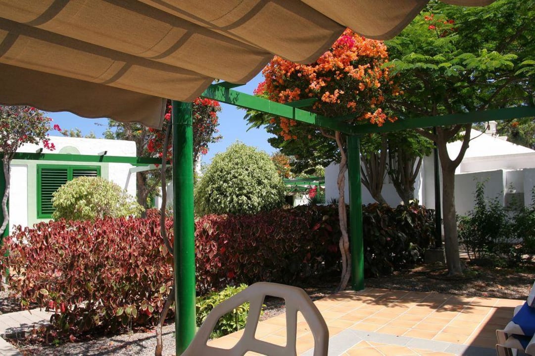 Terrasse am Bungalow Bungalows Cordial Sandy Golf