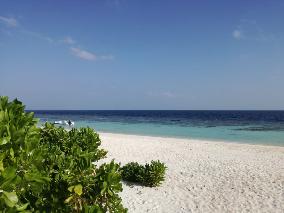 Strand Kudafushi Resort & Spa