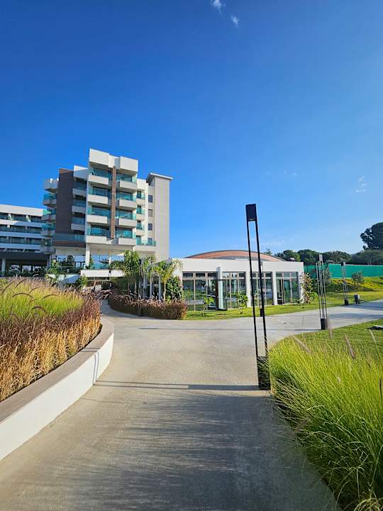 Außenansicht Süral Saray Hotel