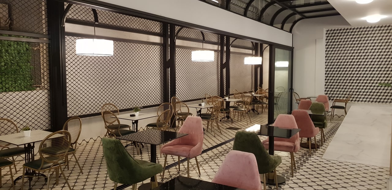 Gastro Jo-An Palace Hotel