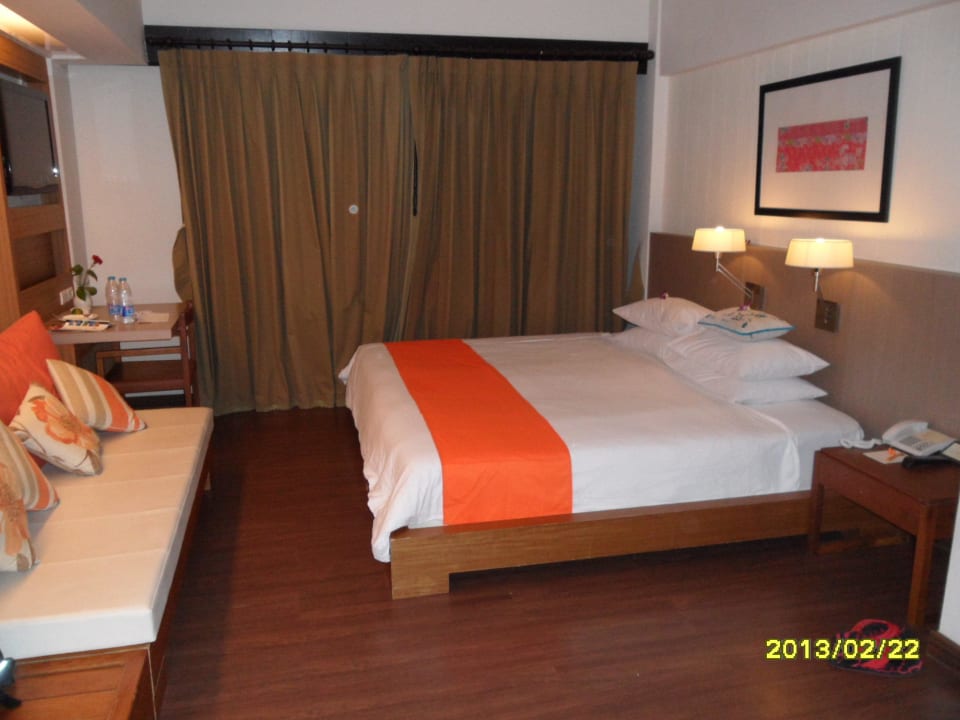 Zimmer DoubleTree by Hilton Phuket Banthai Resort