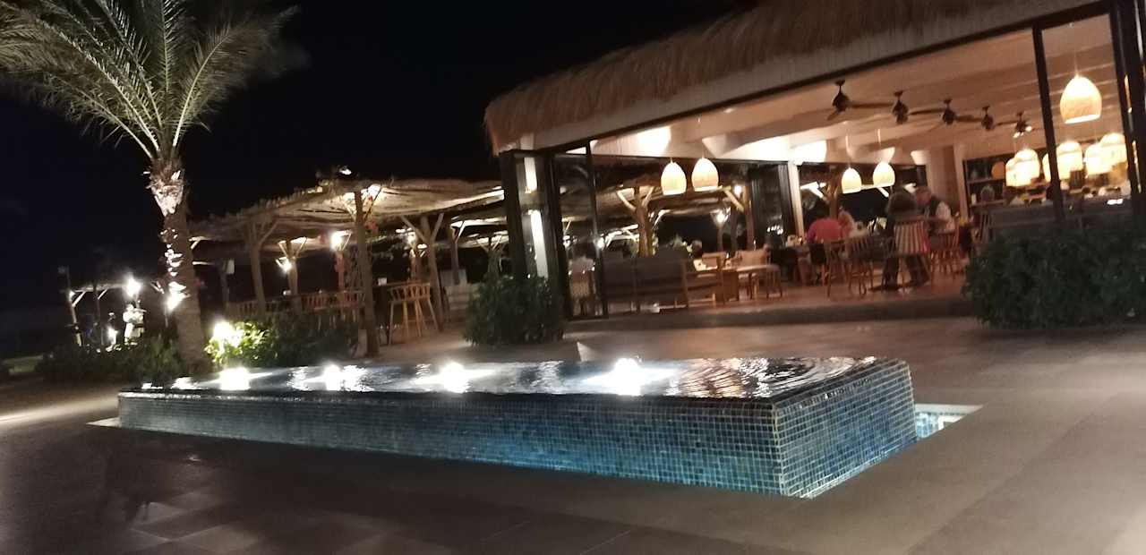 Gastro Steigenberger Resort Ras Soma