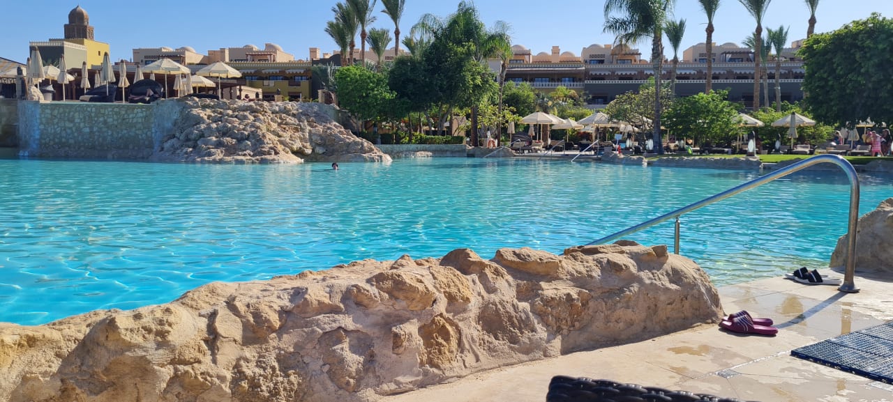 Pool Makadi Spa - Adults only