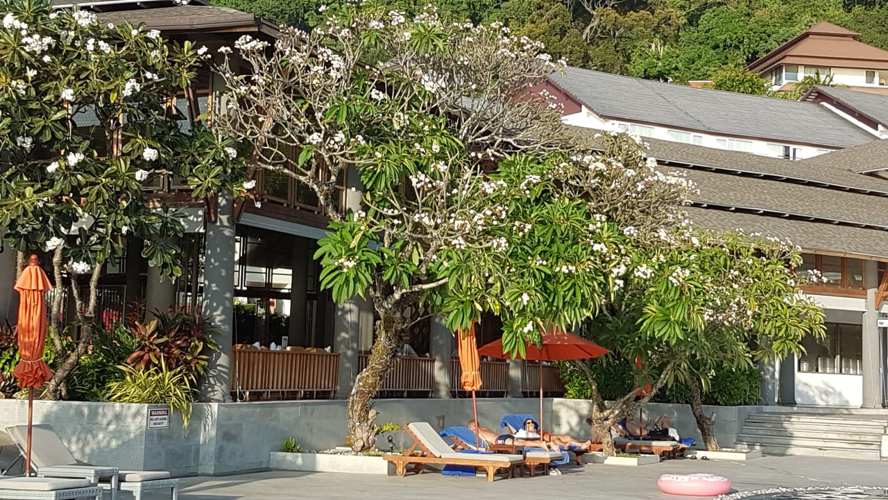 Pool Diamond Cliff Resort & Spa, Patong Beach