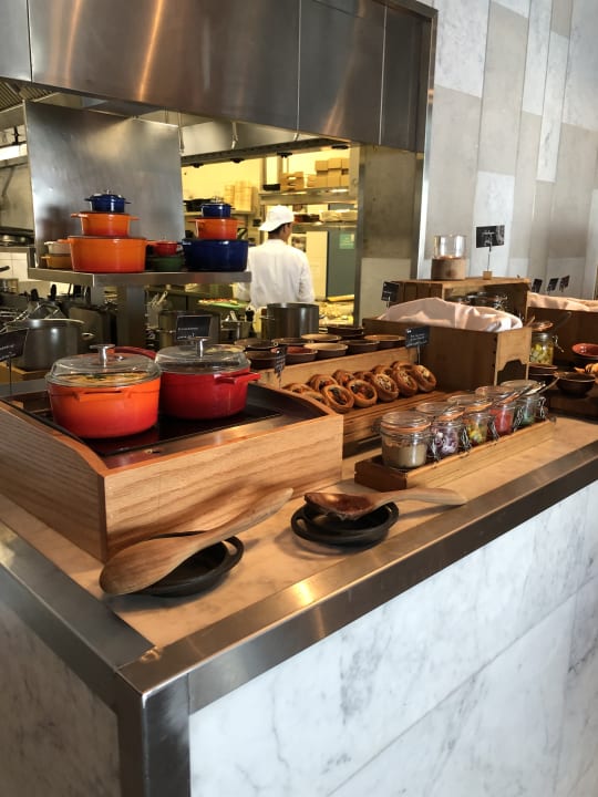 Gastro Nikki Beach Resort & Spa Dubai