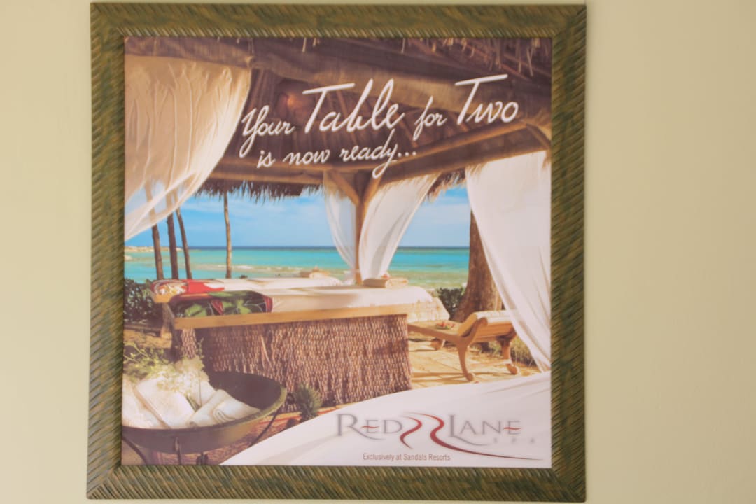 SPA - Bei Fleiß kann das so aussehen  Hotel Grand Pineapple Beach Negril