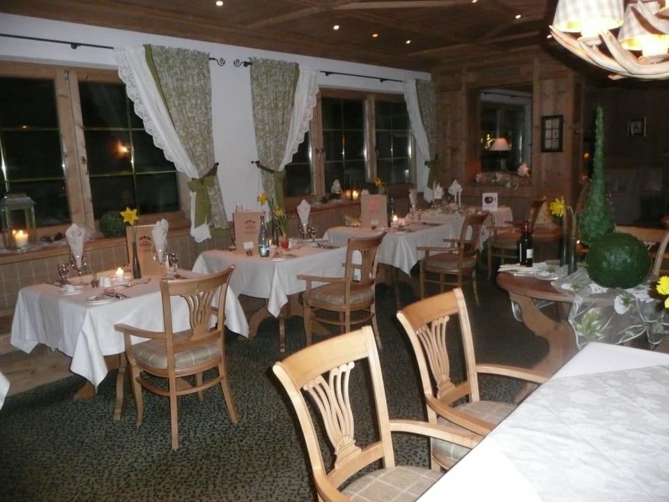 Esssaal Das Karwendel - Ihr Wellness Zuhause am Achensee